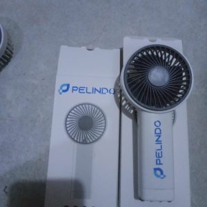 Kipas mini portable custom design bebas