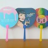 kipas promosi costum design suka suka