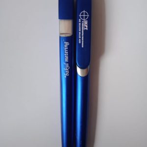 pulpen custom logo