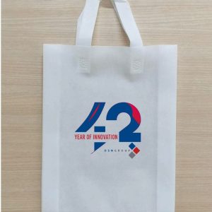 tas godie bag/sablon 1 warna/terima jasa sablon - sablon 1 sisi