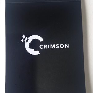 notebook a6 custom