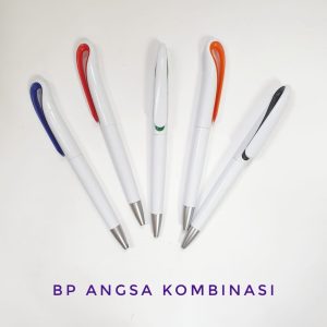 pulpen promosi angsa combinasi/sablon 1warna
