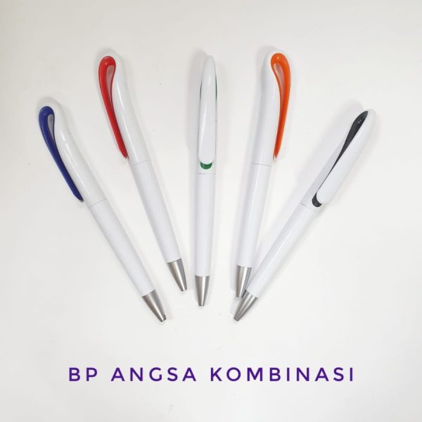 3c1c2022-27ef-4e6c-83f5-257d1675f8a1 pulpen promosi angsa combinasi/sablon 1warna