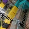 botol minum kotak 500 ml sablon souvenir