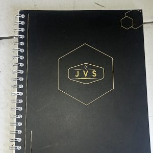 notebook custom a5