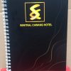 notebook custom a5