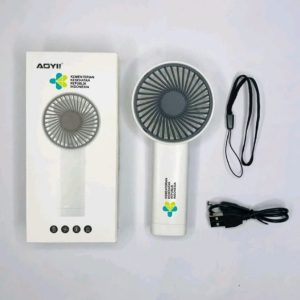 kipas mini portabel custom desing suka suka