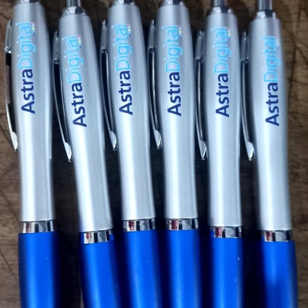 pulpen custom