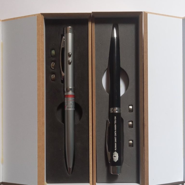 pulpen custom grafir