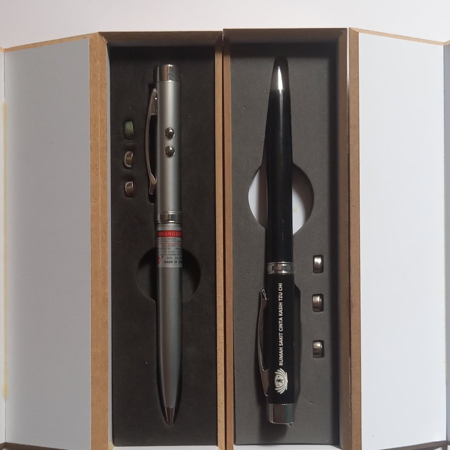 pulpen custom grafir