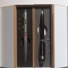 pulpen laser 3 in 1 kayu+cutom grafir/logo 1 sisi