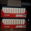 korek criket custom/terima jasa sablon