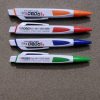 pulpen gepeng custom logo