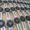 Kipas mini portable custom design bebas