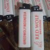 korek criket custom/terima jasa sablon