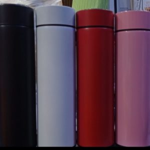 tumbler suhu sakura 500ml/terima jasa sablon